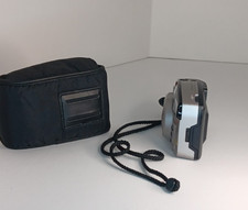 Olympus Superzoom 70 S Camera Tested and Working With Original Case