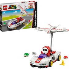 LEGO Super Mario 72045 Mario Kart   Shy Guy &...