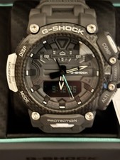 NEW Unworn Boxed Casio G-SHOCK Gravitymaster Royal Air Force GR-B200RAF-8AJR