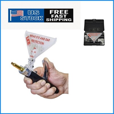 Upgrade Your Reloading with Lee's New Auto Prime Hand Tool - Compact & Ergonomic