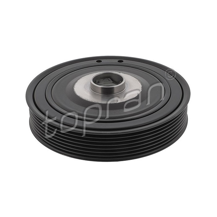Poulie de vilebrequin pour Renault Grand Scénic II et Nissan Primera 1.9 dCi