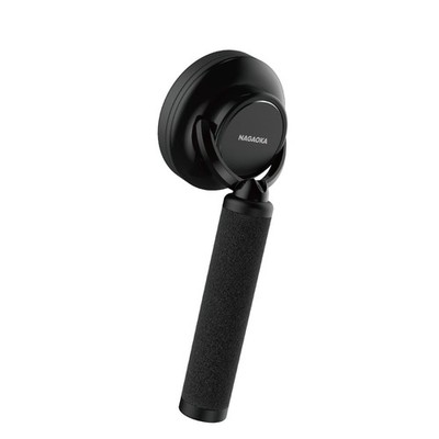 Nagaoka NDJH01S Pro DJ Single Ear Stick Headphone Monitoring Made in Japan New