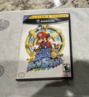 Super Mario Sunshine (Nintendo GameCube, 2002) Original Case And Disc Tested