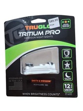 TRUGLO Tritium Pro Handgun Night-Sights