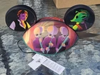 Disney Parks Star Wars Mickey Ears Jeff Granito NWT Disneyland World Han Luke