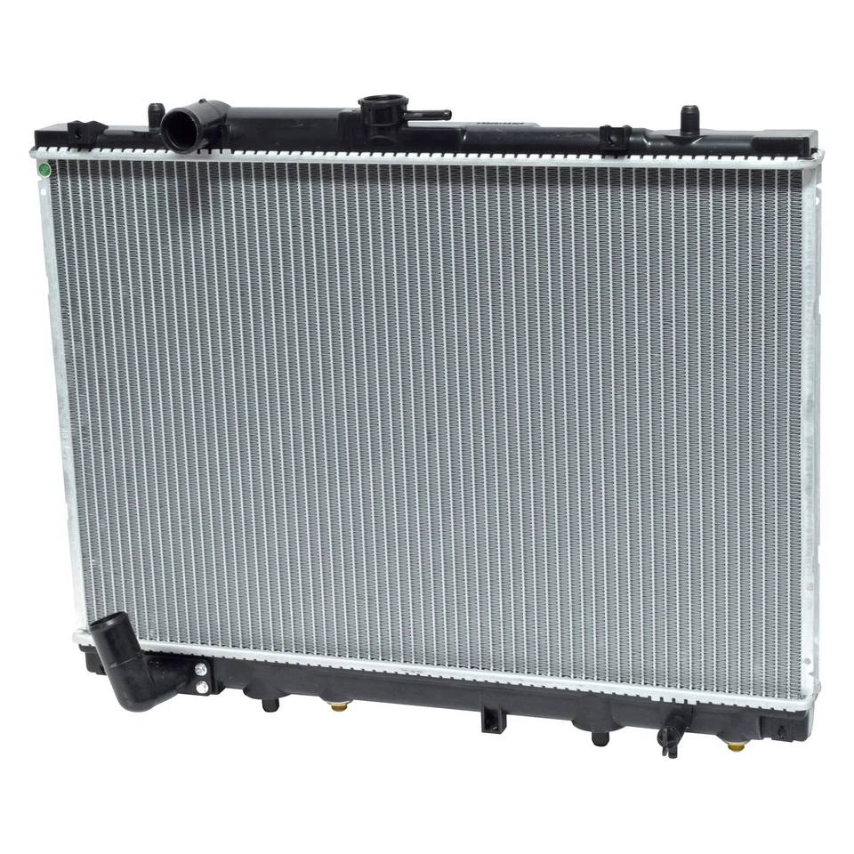 For Mitsubishi Montero Sport 1997-2020 UAC Engine Coolant Radiator - Image 2 of 2