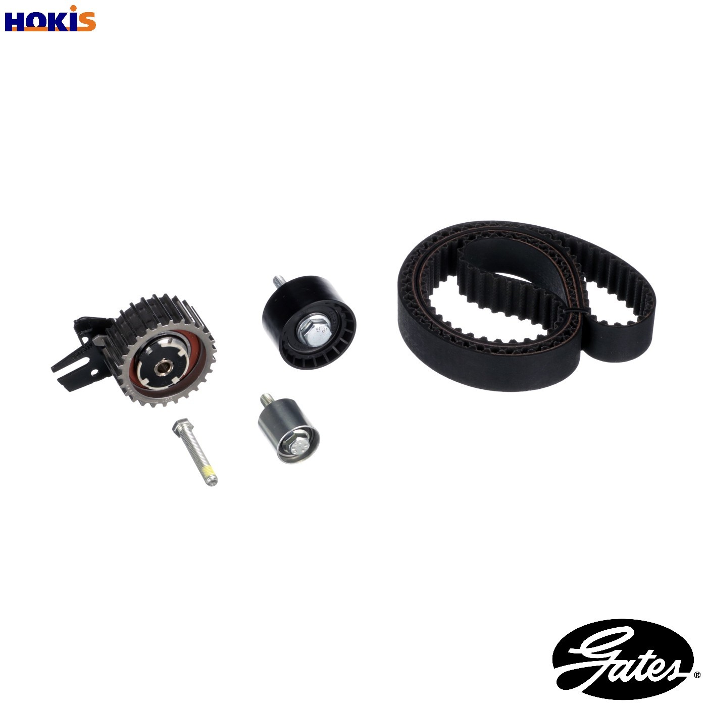 TIMING BELT KIT K015706XS FOR ALFA ROMEO 46335692/35975 55284529/68818 2.1L