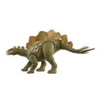 Mattel Jurassic World Wild Roar Hesperosaurus - Spielzeug Mit