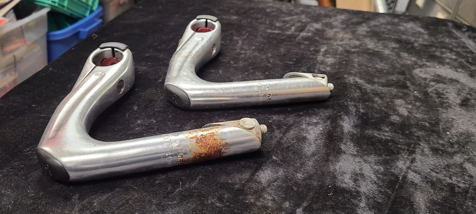 2 Modolo X Tenos Multilink Stem Quil 22.2 120mm Hinged Type - Image 3 of 4