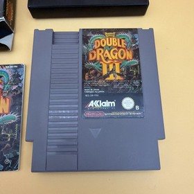 Jeu Nintendo NES - DOUBLE DRAGON III 3   - FRA - complet