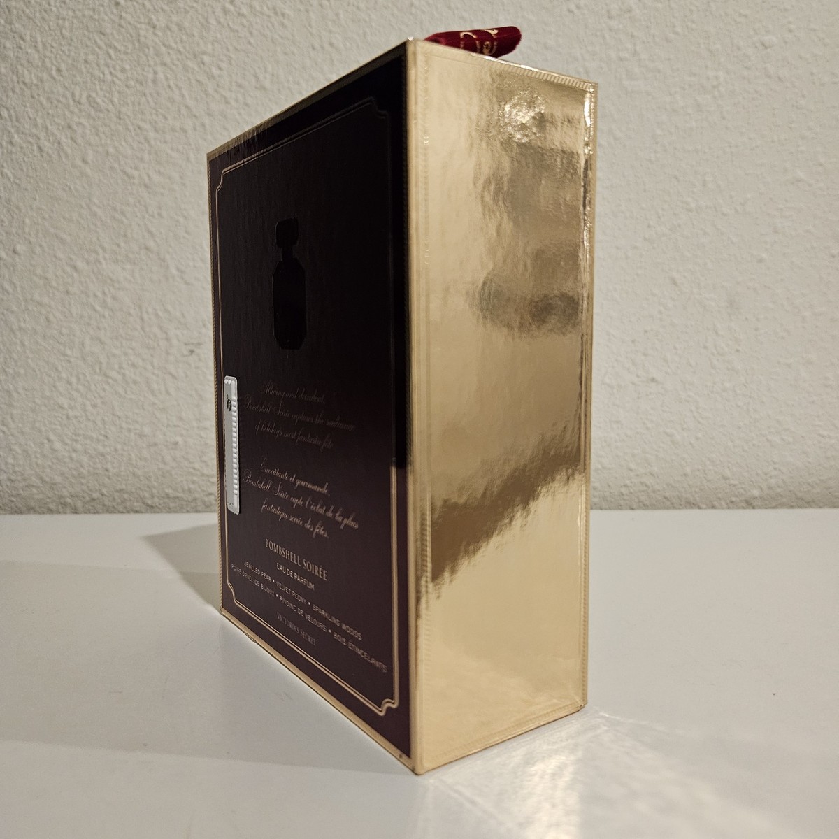 Victoria's Secret Bombshell SOIREE perfume 1.7fl.oz. Sealed | eBay