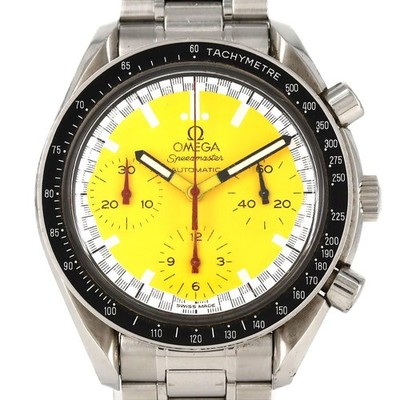 Authentisch [ungewartet - günstiger Preis] Omega Speedmaster Racing 3510.12 E...