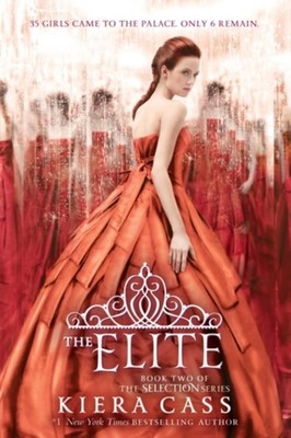 Kiera Cass / The Elite /  9780062059970
