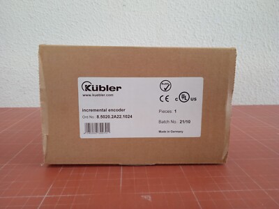 Kübler Incremental Encoder_0.4_5