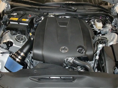 AFE Performance Tekeda PRO 5R Cold Air Intake System CAI IS250 IS350 06-19 New - Picture 2 of 9