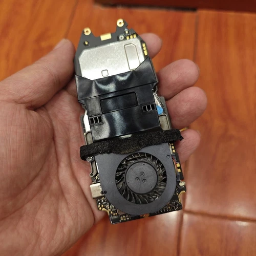 DJI Mavic 2 Pro/Zoom Main Core Circuit Board Downward Vision Sensors/Fan - Picture 3 of 5