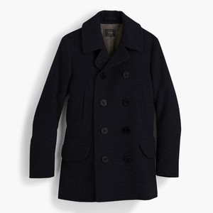 dock peacoat