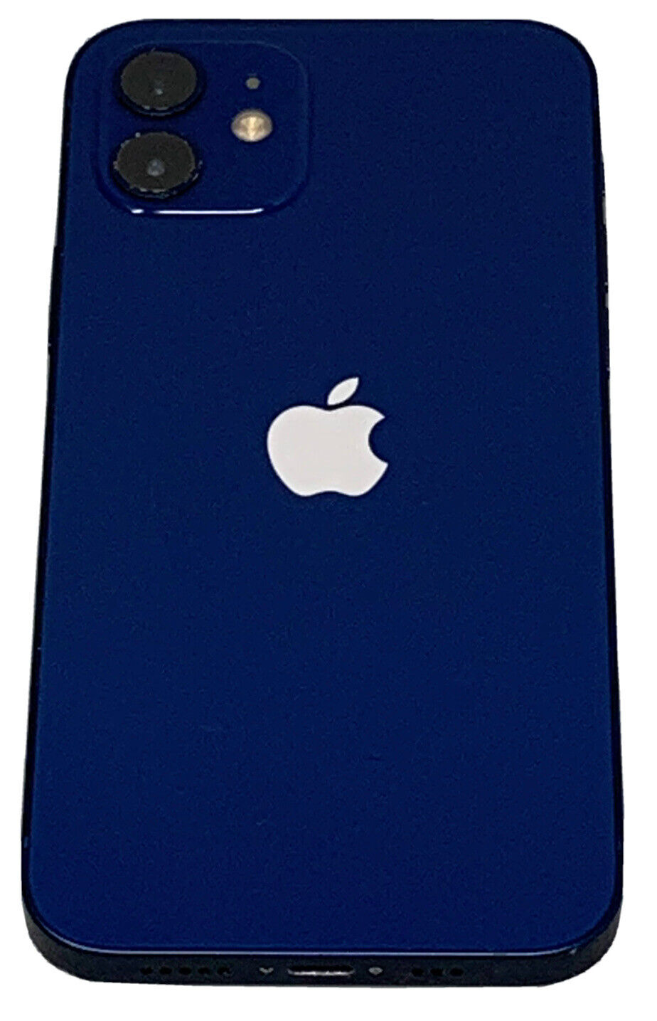 Apple iPhone 12 Mini(A2398) 64GB Blue Unlocked GSM/CDMA -Fair