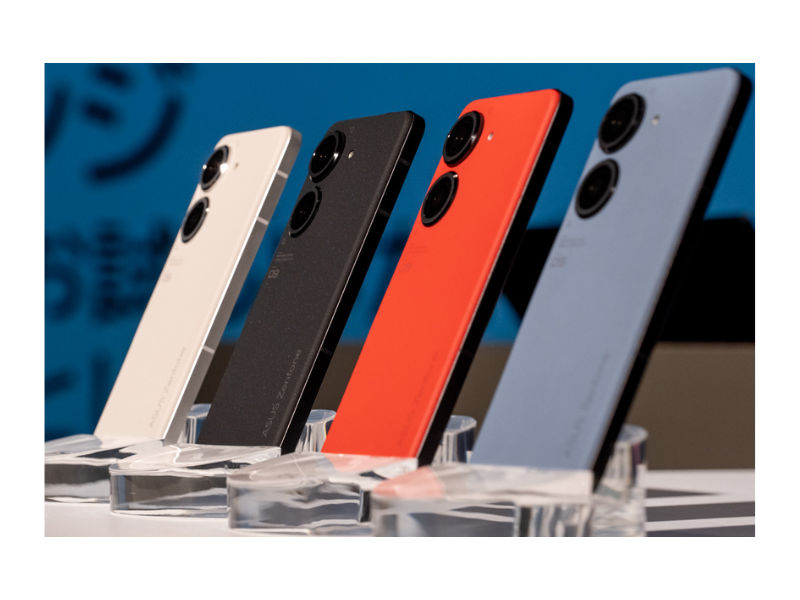 Asus Zenfone 9 5G BLACK AI2202 256GB 16GB Dual SIM Unlocked FROM