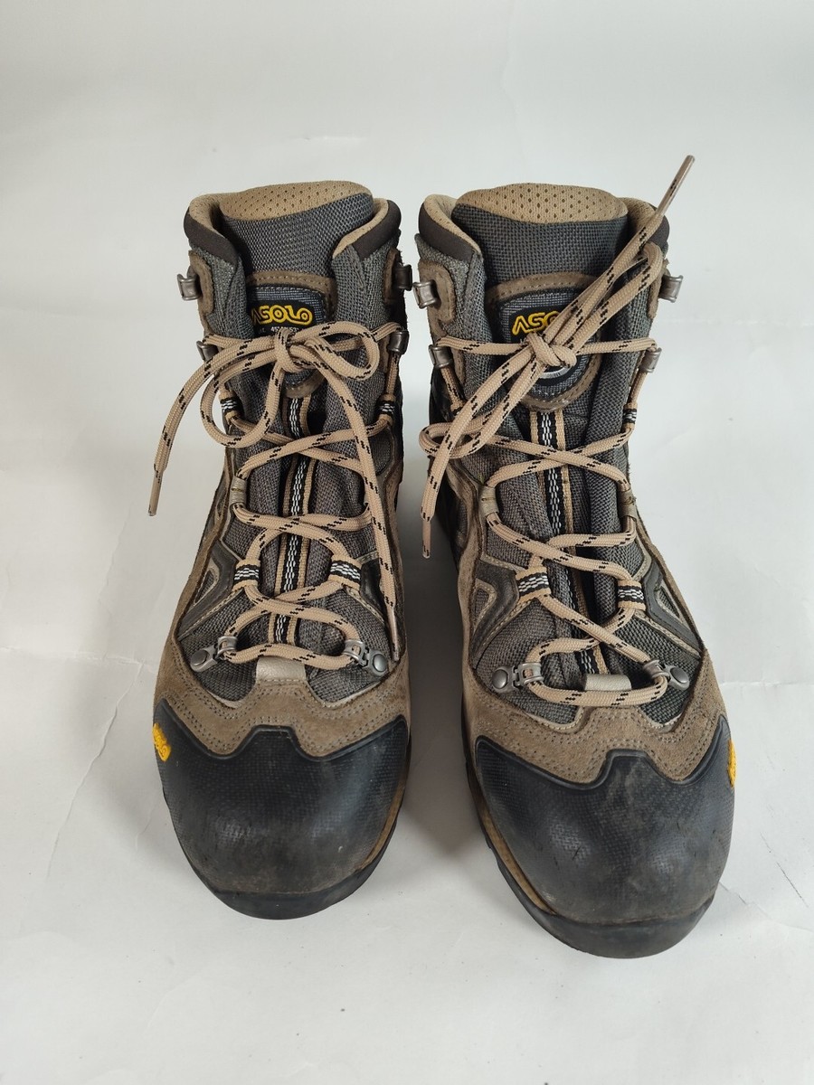Asolo GTX Backcountry Gore-Tex Ankle Hiking Boots Womens US 10 EU