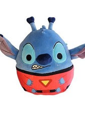 Squishmallows Kellytoy Plush Disney Lilo & Stitch Space Suit Stitch 7”