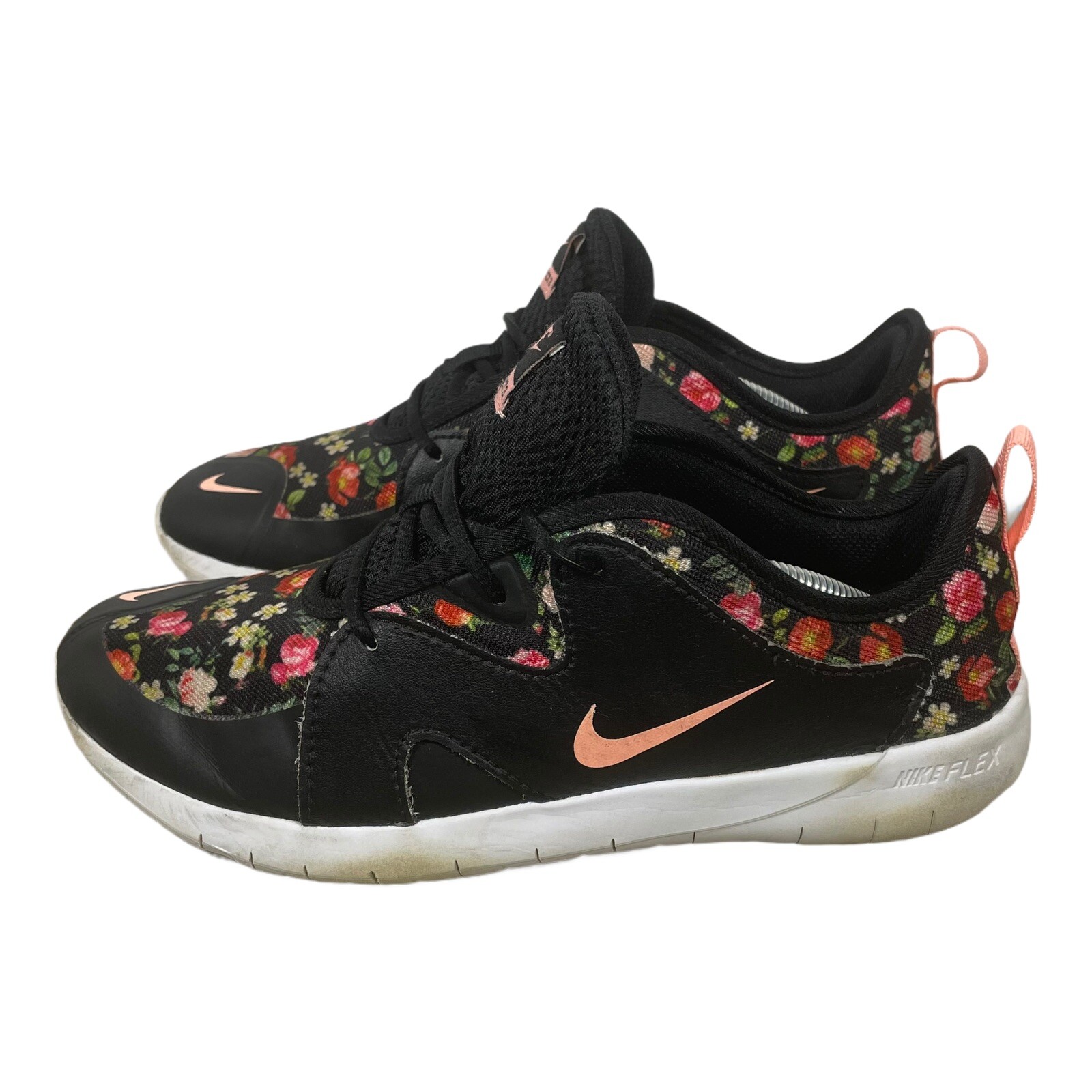 nike flex floral