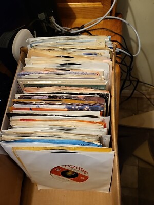 YOU CHOOSE 60.s 70.s 80.s Classic Rock 45rpm excellent to near mint