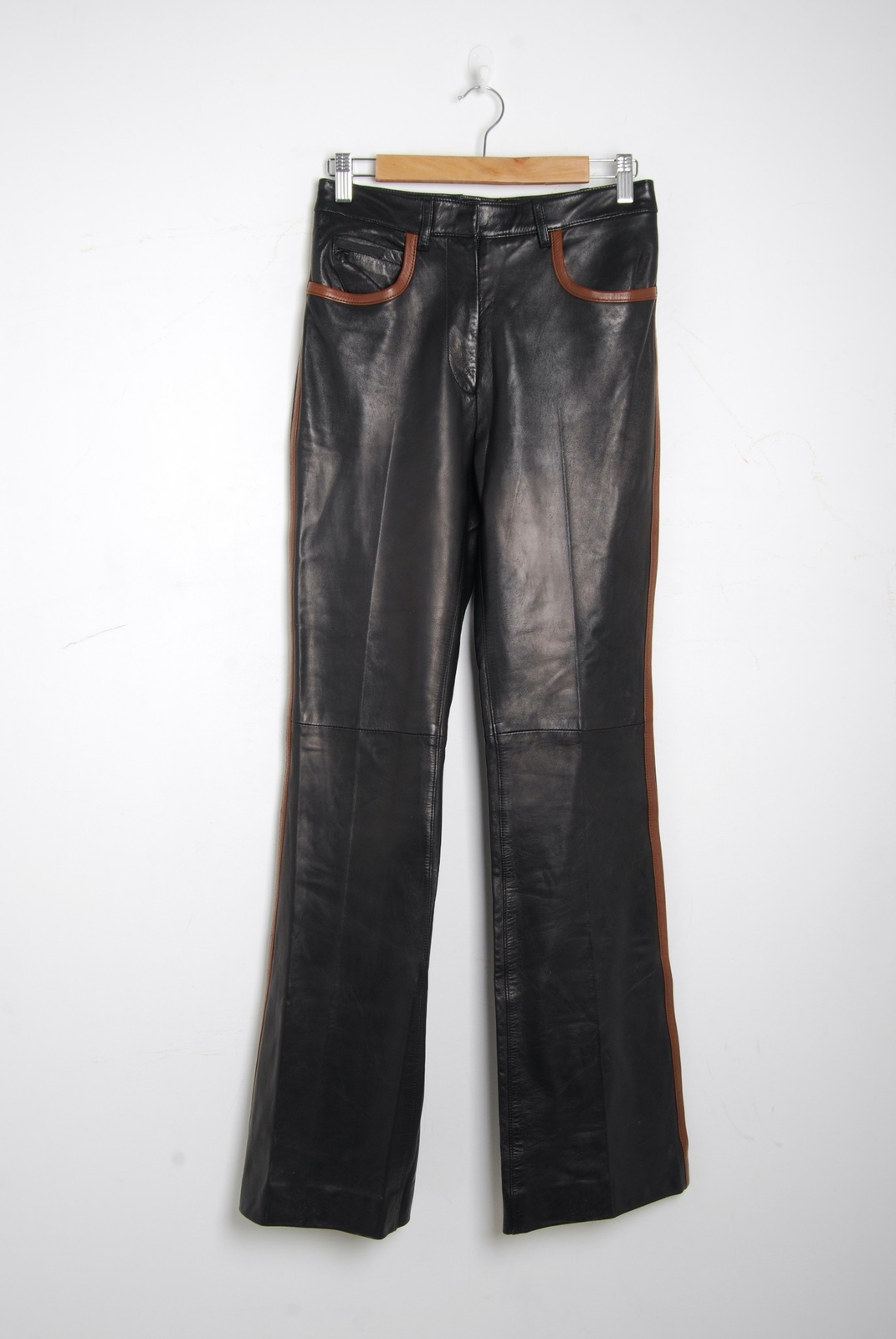 PRADA Leather Pants