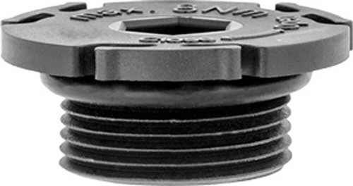 Plastic Oil Drain Plug with Rubber Gasket Compatible with BMW 11-13-7-605-018 - Bild 1 von 3