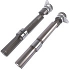 Pair Balance Shaft Right+Left for Chevrolet Captiva Equinox Impala Buick Regal