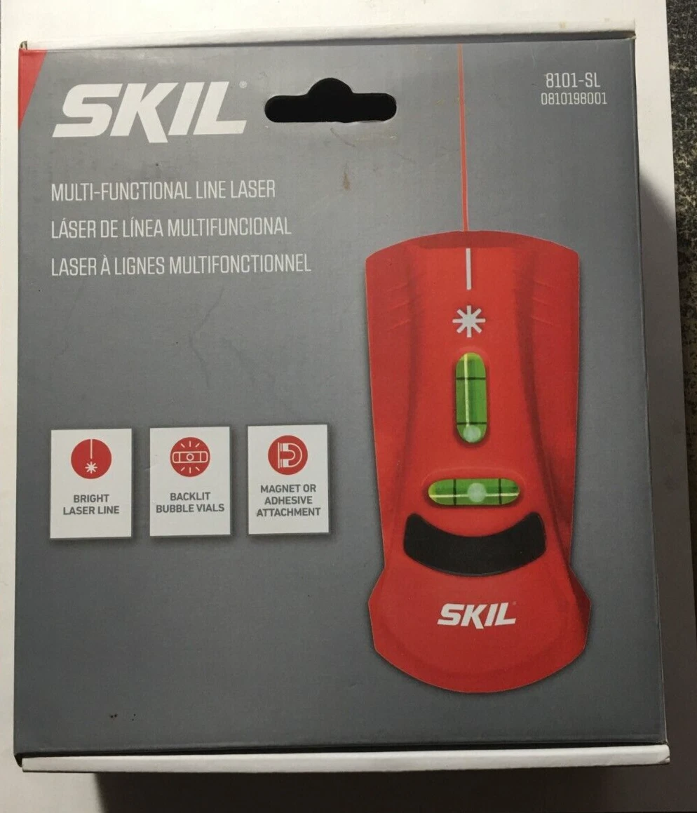 Skil multi functional line laser deals