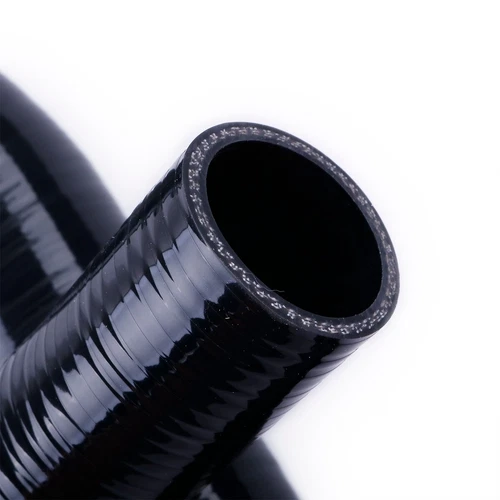 Black For BMW E36 (325/328/M3) 1992-1999 Silicone Air Intake Inlet Boot Hose - Picture 6 of 10