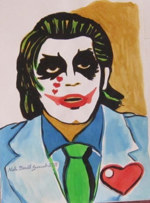 Original Painting Made & Signed By World Fame Artist Nidhi Bandil Agarwal Jaipur