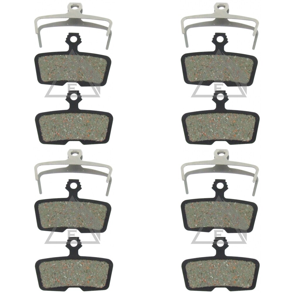 Epic Pastiglie Freno A Disco Per SRAM DB8, Code, Code Stealth, G2 RE &amp; Guide RE