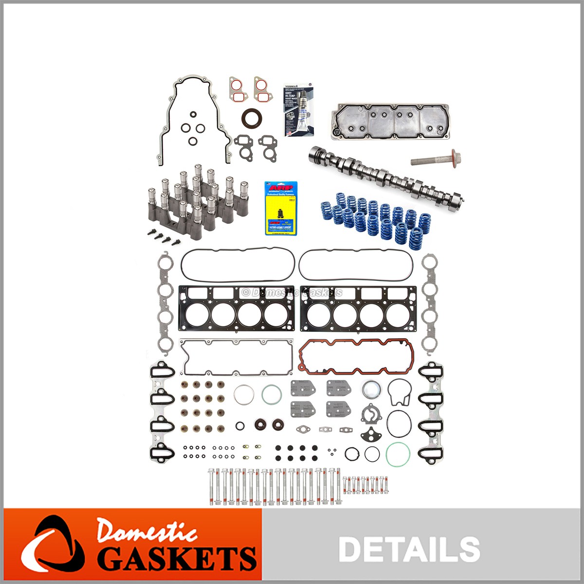 AFM DOD Delete KIT Compatible With 20072015 Chevy, 60 OFF