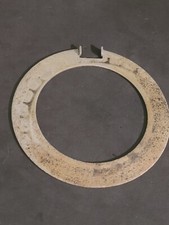 Thin STEEL For Cast Iron IH McCormick PLANTER Seed PLATE Spacer 7 5/8