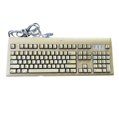 Apple - 値下げ Apple Keyboard II US配列 ADB Mouse Retro Restoration - Apple ADB Keyboard II and Apple ADB