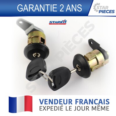 Clips de pare-soleil Mercedes-Benz W108 W109 W110 W111 W112 W114 W115, paire