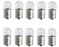 10 X GlüHlampe 24V X 10 / R10W Ba15S Vgl.Nr. Osram 5637