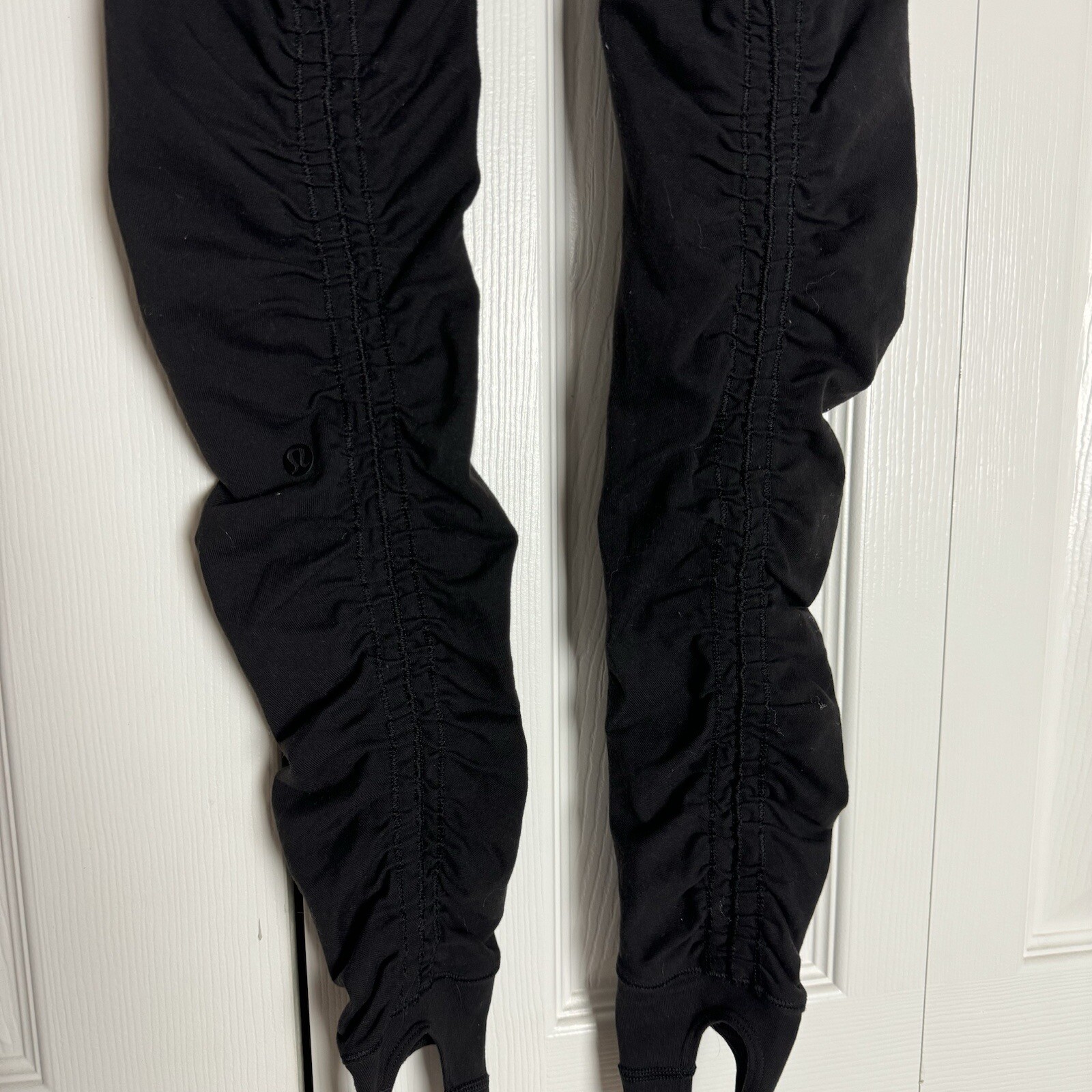 Lululemon Wunder Under Dramatic Static Black Legg… - image 4
