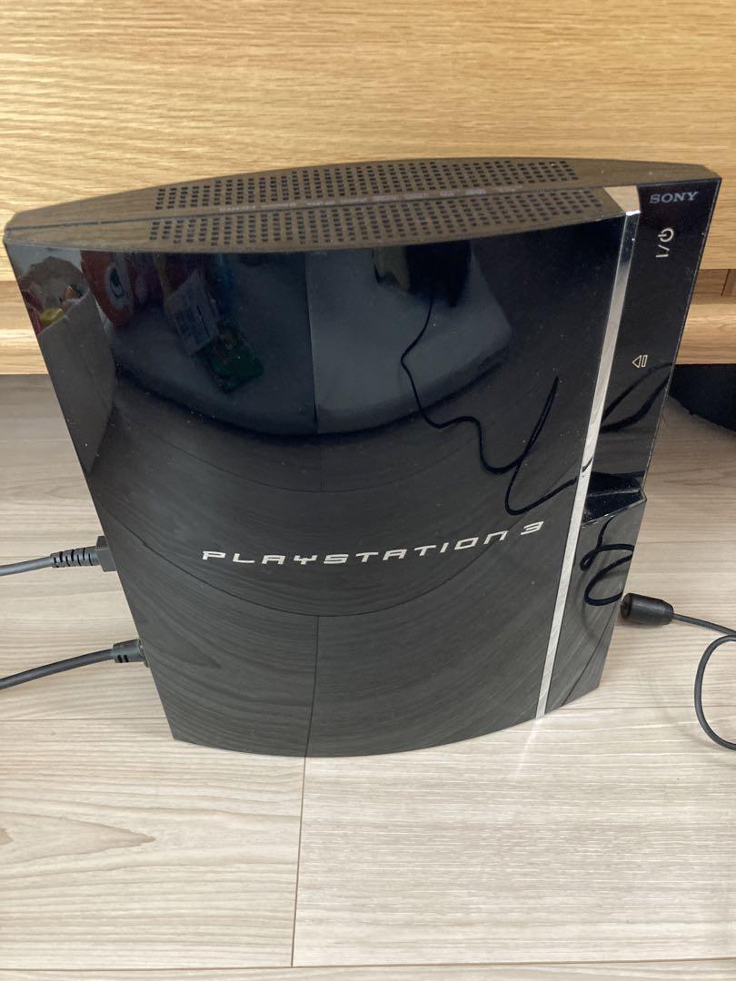 Sony PlayStation 3 CECHA00 Console 60GB AC100V (please read) | eBay