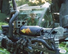 Stephen Lang Avatar Autographed Signed 8x10 Photo ACOA