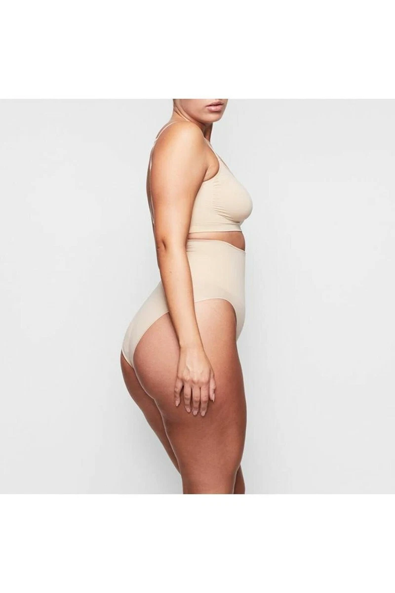 Culotte Ventre Plat Invisible Gainant Amincissant Taille Haute sous v tements