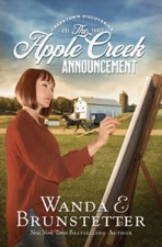The Apple Creek Announcement (Creektown Discoveries, 3) - Paperback - VERY GOOD