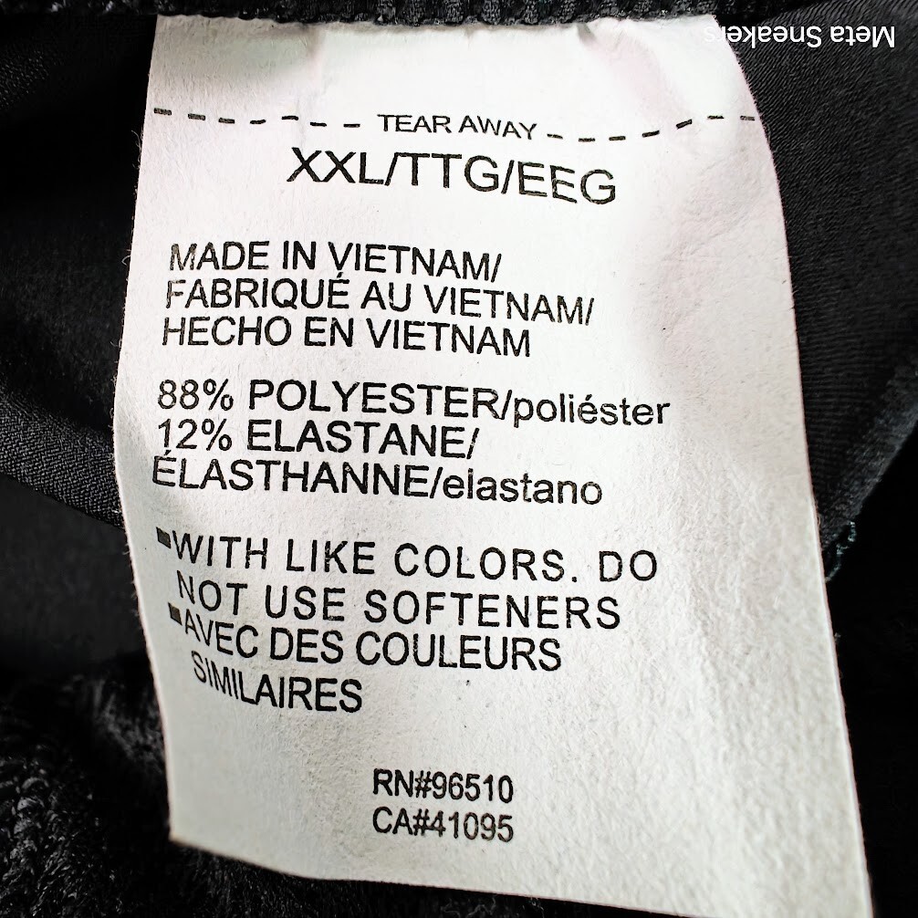 Project Rock S Men's Shorts  Black   Under Armour Storm Stretch Dry 8" Loose New thumbnail 6