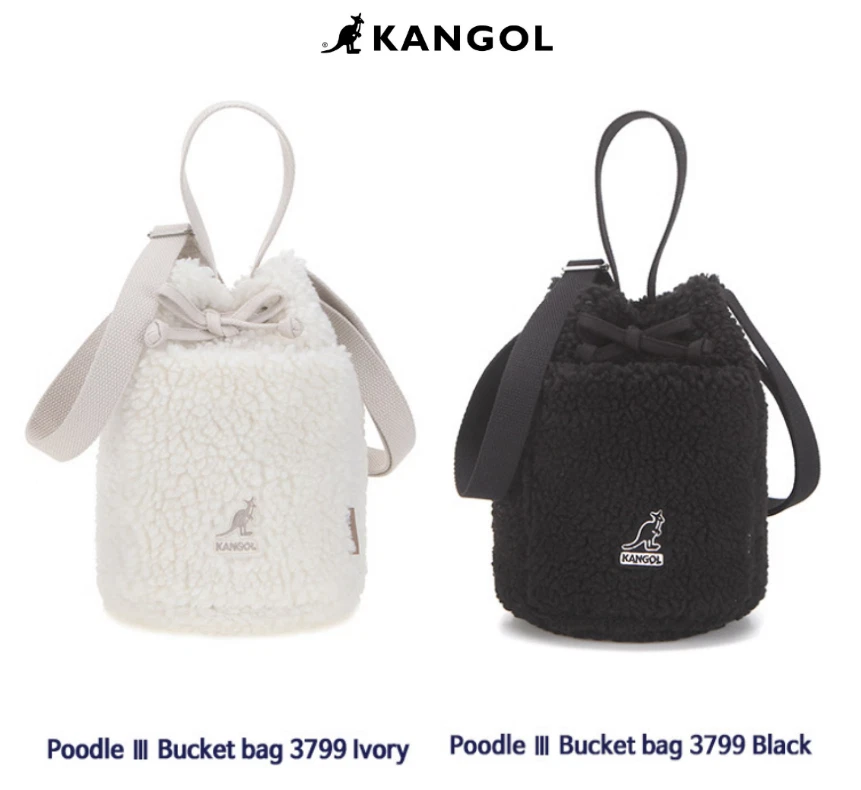 KANGOL】Kangaroo Tote Canvas Bag Side Backpack Double Line Zipper Bag with  Coin Purse - Shop G-Select Shop adds quality of life Handbags & Totes -  Pinkoi