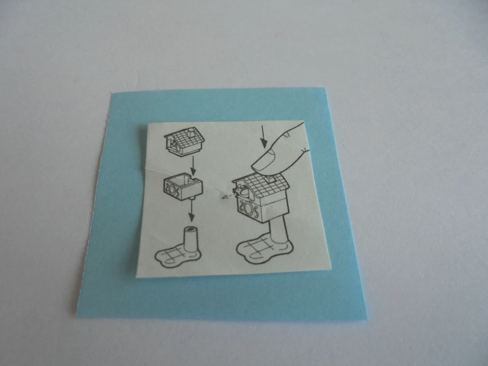 BPZ/Bauanleitung Super Spacys Lucky Lockvogel 2 (2001) - Bild 3 von 4