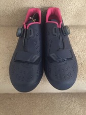 Brand New Shimano RP9 SPD-SL Road Bike Shoes Shimano Size 42 (About UK 7.5)