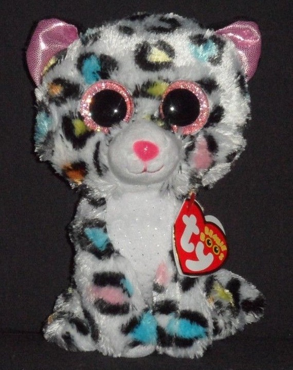 TY BEANIE BOOS - TILLEY the 6