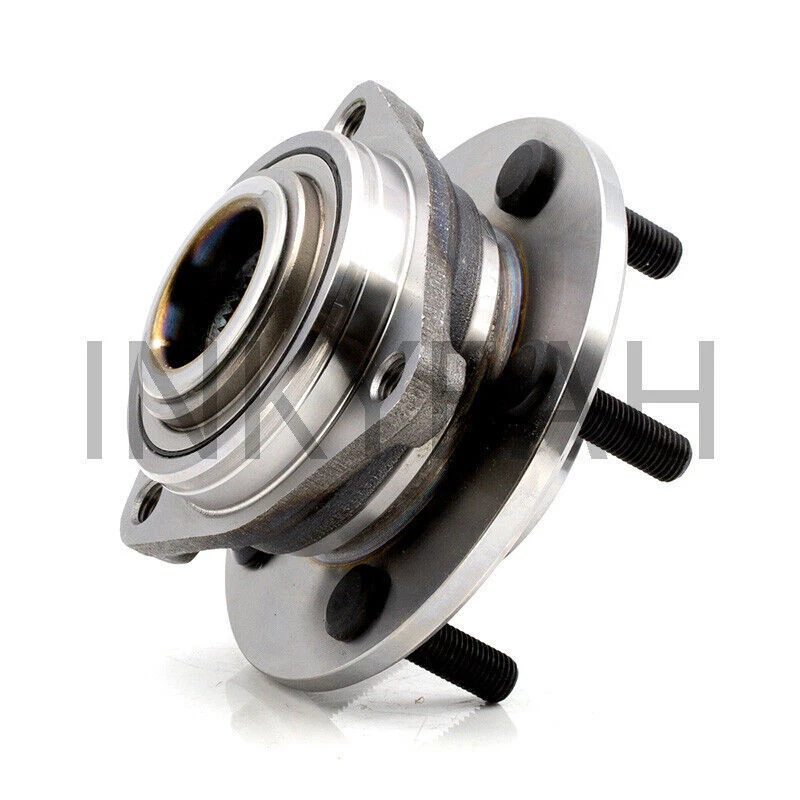 Par de cojinetes de cubo de rueda delanteros/traseros 513089 para Intrepid Plymouth Prowler SIN ABS Foto 4 de 4